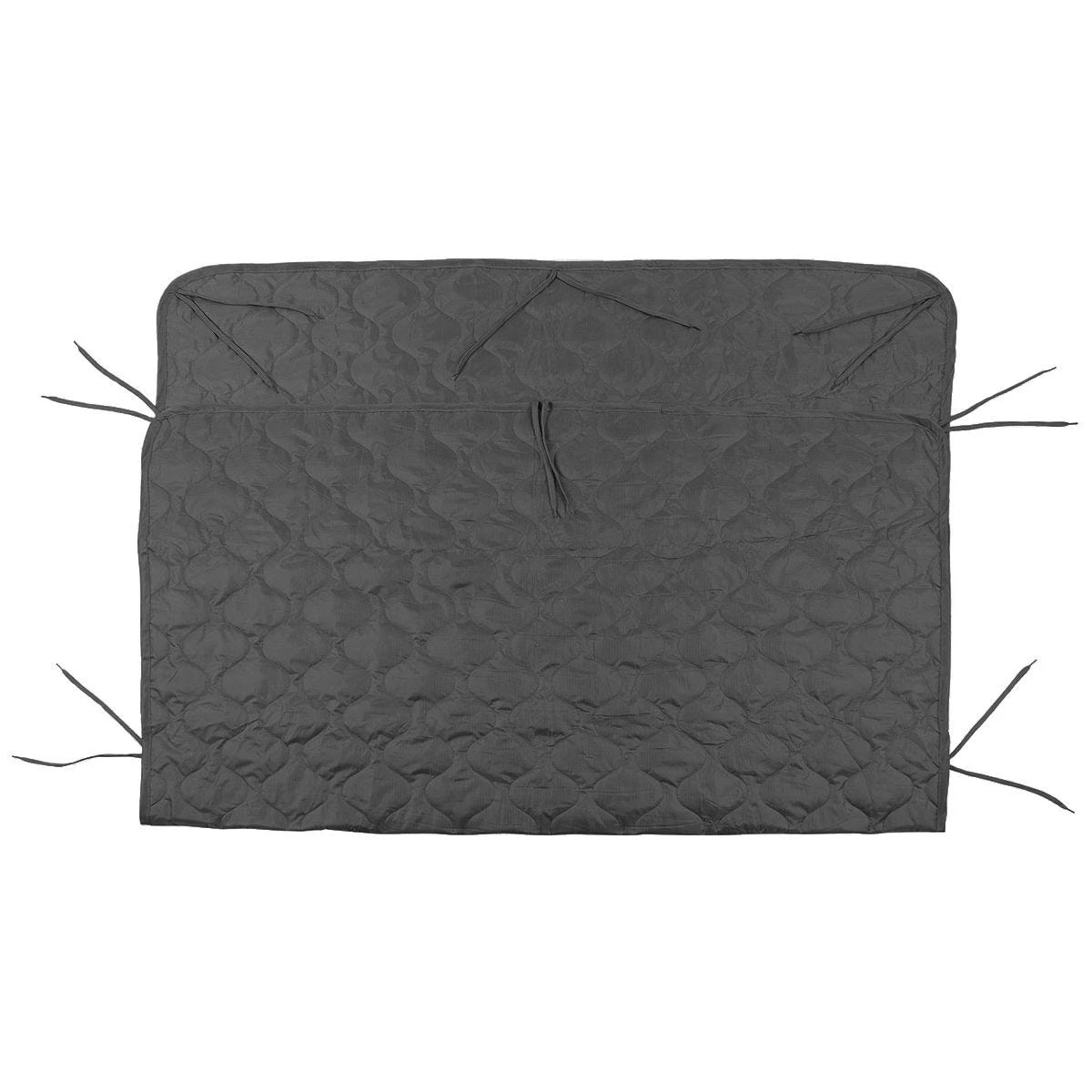 MFH Poncho Liner Black 3 MFH Poncho Liner Black
