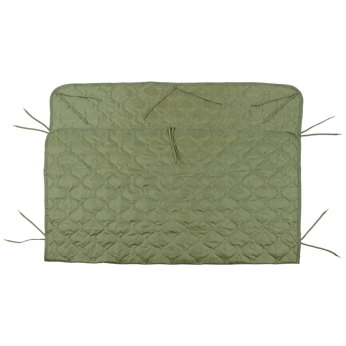 MFH Poncho Liner Olive 3 MFH Poncho Liner Olive
