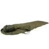 Mil-Tec British Survival Sleeping Bag Olive 1 Mil-Tec British Survival Sleeping Bag Olive -Military 1st Shop 14113101 1