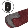 Mil-Tec 10-T Sleeping Bag Kodiak Red -Military 1st Shop 17814173 1 1