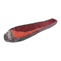 Mil-Tec 10-T Mummy Sleeping Bag Togiak Red