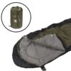 Mil-Tec 10-T Mummy Sleeping Bag Giraffe 300 -Military 1st Shop 17814178