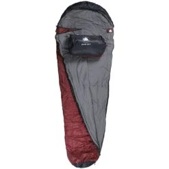 Mil-Tec 10-T Mummy Sleeping Bag Arctic Sun 7 Mil-Tec 10-T Mummy Sleeping Bag Arctic Sun -Military 1st Shop 17814180 MUMMY SLEEPING BAG ARCTIC SUN 03