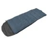 Mil-Tec Sedco Sleeping Bag Light Blue -Military 1st Shop 17814198 SLEEPING BAG SEDCO DEKA CYKLO COMP 01