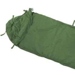 MFH Lightweight GB Sleeping Bag Olive -Military 1st Shop 31145B MFHLightweightGBSleepingBag OLIVE 03
