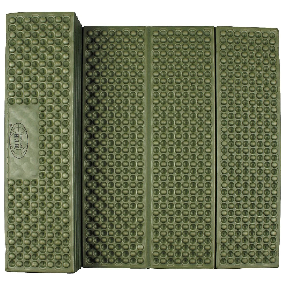 MFH Foldable Thermal Pad Olive 4 MFH Foldable Thermal Pad Olive - Image 2