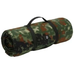 Brandit Fleece Blanket Flecktarn