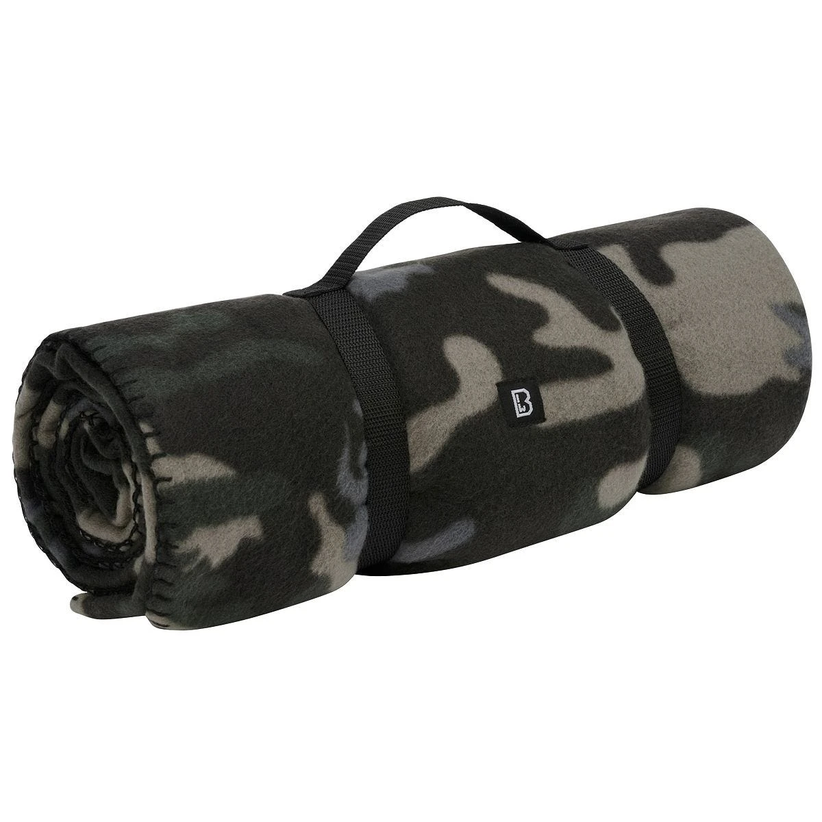 Brandit Fleece Blanket Dark Camo 3 Brandit Fleece Blanket Dark Camo