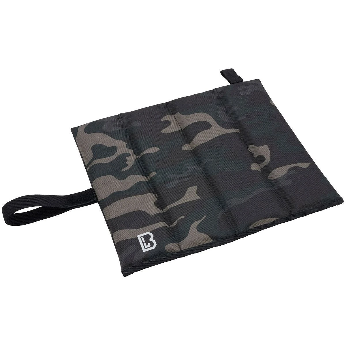 Brandit Sit Mat Folded Dark Camo 4 Brandit Sit Mat Folded Dark Camo - Image 2