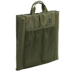 Brandit Foldable Seat Olive 9 Brandit Foldable Seat Olive -Military 1st Shop 9637 1 Brandit Foldable Seat Olive 3