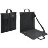 Brandit Foldable Seat Black -Military 1st Shop 9637 2 Brandit Foldable Seat Black 1