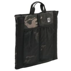 Brandit Foldable Seat Dark Camo -Military 1st Shop 9637 4 Brandit Foldable Seat Dark Camo 3