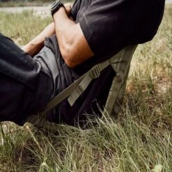 Brandit Foldable Seat Olive 10 Brandit Foldable Seat Olive -Military 1st Shop 9637 Brandit Foldable Seat ALL1 3