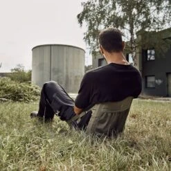 Brandit Foldable Seat Olive 11 Brandit Foldable Seat Olive -Military 1st Shop 9637 Brandit Foldable Seat ALL2 3