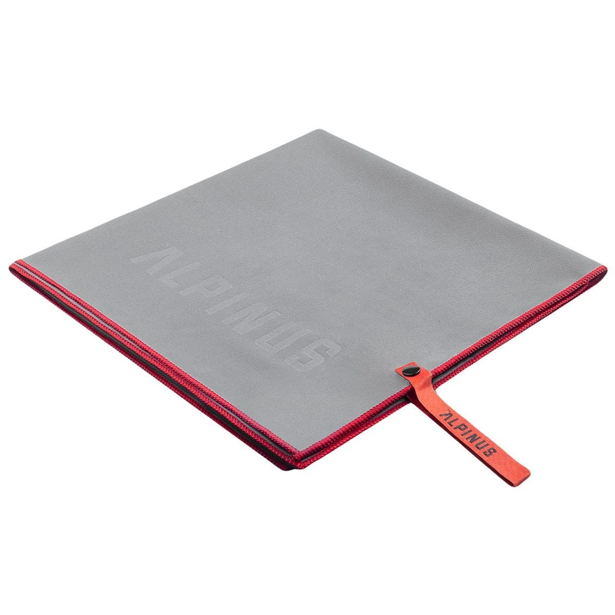 Alpinus Active Towel Alicante Gray 3 Alpinus Active Towel Alicante Gray