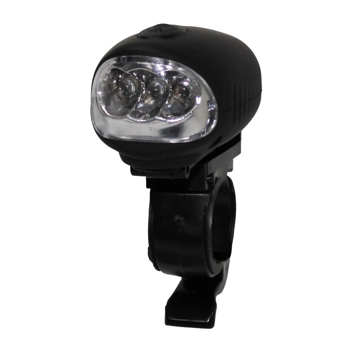 Fox Outdoor Dynamo Head Lamp 3 LED Black 4 Fox Outdoor Dynamo Head Lamp 3 LED Black - Image 2