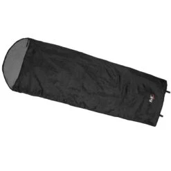 Fox Outdoor Extralight Sleeping Bag Black -Military 1st Shop Fox Outdoor Extralight Sleeping Bag Black 01