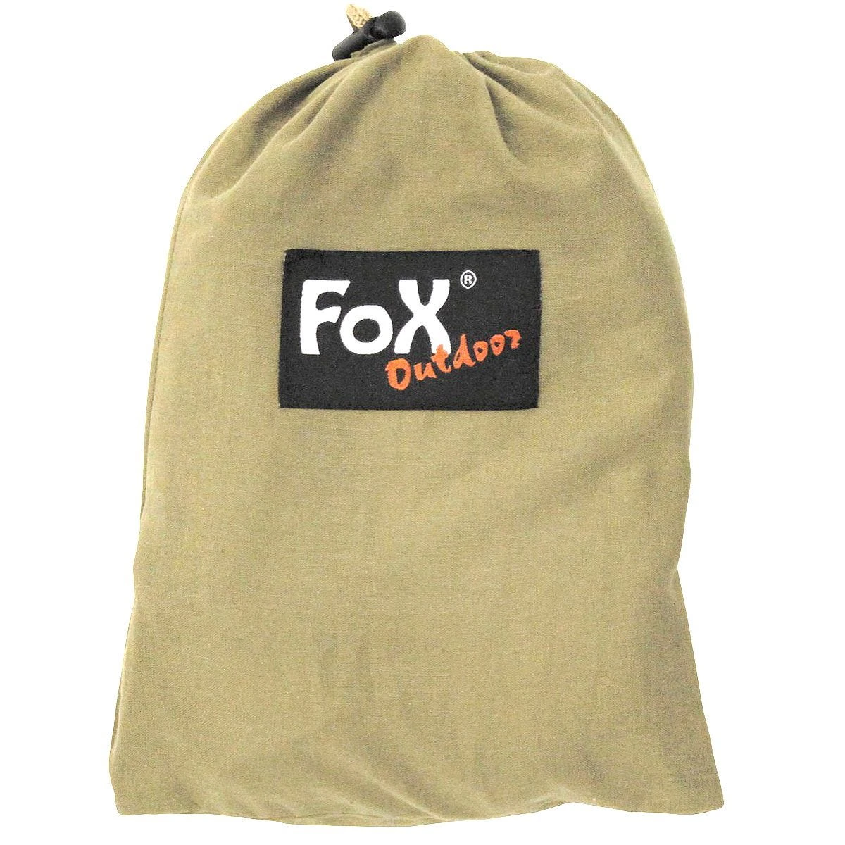 Fox Outdoor Lusen Hut Sleeping Bag Coyote Tan 6 Fox Outdoor Lusen Hut Sleeping Bag Coyote Tan - Image 4