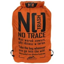 Helikon Dirt Bag Sack Orange / Black
