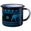 Helikon Wolf Enamel Mug 350ml Black 1 Helikon Wolf Enamel Mug 350ml Black -Military 1st Shop Helikon Wolf Enamel Mug 350ml Black 1 1200 1