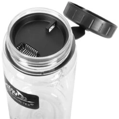 Helikon Tritan Bottle Wide Mouth (550ml) Clear -Military 1st Shop Helikon Tritan Bottle Clear 2 1200x1200