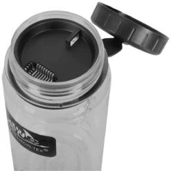 Helikon Tritan Bottle Wide Mouth (550ml) Smoke -Military 1st Shop Helikon Tritan Bottle Smoke 2 1200x1200