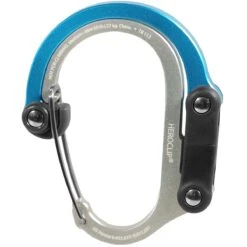Heroclip Medium Gear Clip Blue Steel
