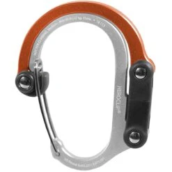Heroclip Medium Gear Clip Orange Crush