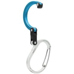 Heroclip Small Gear Clip Blue Steel -Military 1st Shop Heroclip Small Gear Clip Blue Steel 02