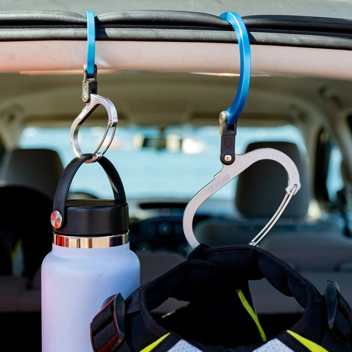 Heroclip Small Gear Clip Gold Lavender 6 Heroclip Small Gear Clip Gold Lavender - Image 4