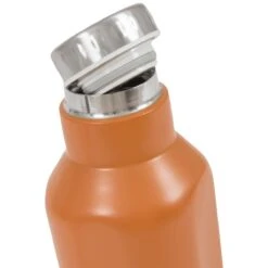 Highlander 500ml Ashta Stainless Steel Bottle Autumn Orange -Military 1st Shop Highlander 500ml Ashta Stainless Steel Bottle Autumn Orange 3 1200x1200