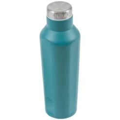 Highlander 500ml Ashta Stainless Steel Bottle Marine Blue -Military 1st Shop Highlander 500ml Ashta Stainless Steel Bottle Marine Blue 2 1200x1200