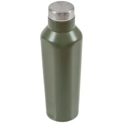 Highlander 500ml Ashta Stainless Steel Bottle Olive -Military 1st Shop Highlander 500ml Ashta Stainless Steel Bottle Olive 2 1200x1200