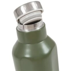 Highlander 500ml Ashta Stainless Steel Bottle Olive -Military 1st Shop Highlander 500ml Ashta Stainless Steel Bottle Olive 3 1200x1200