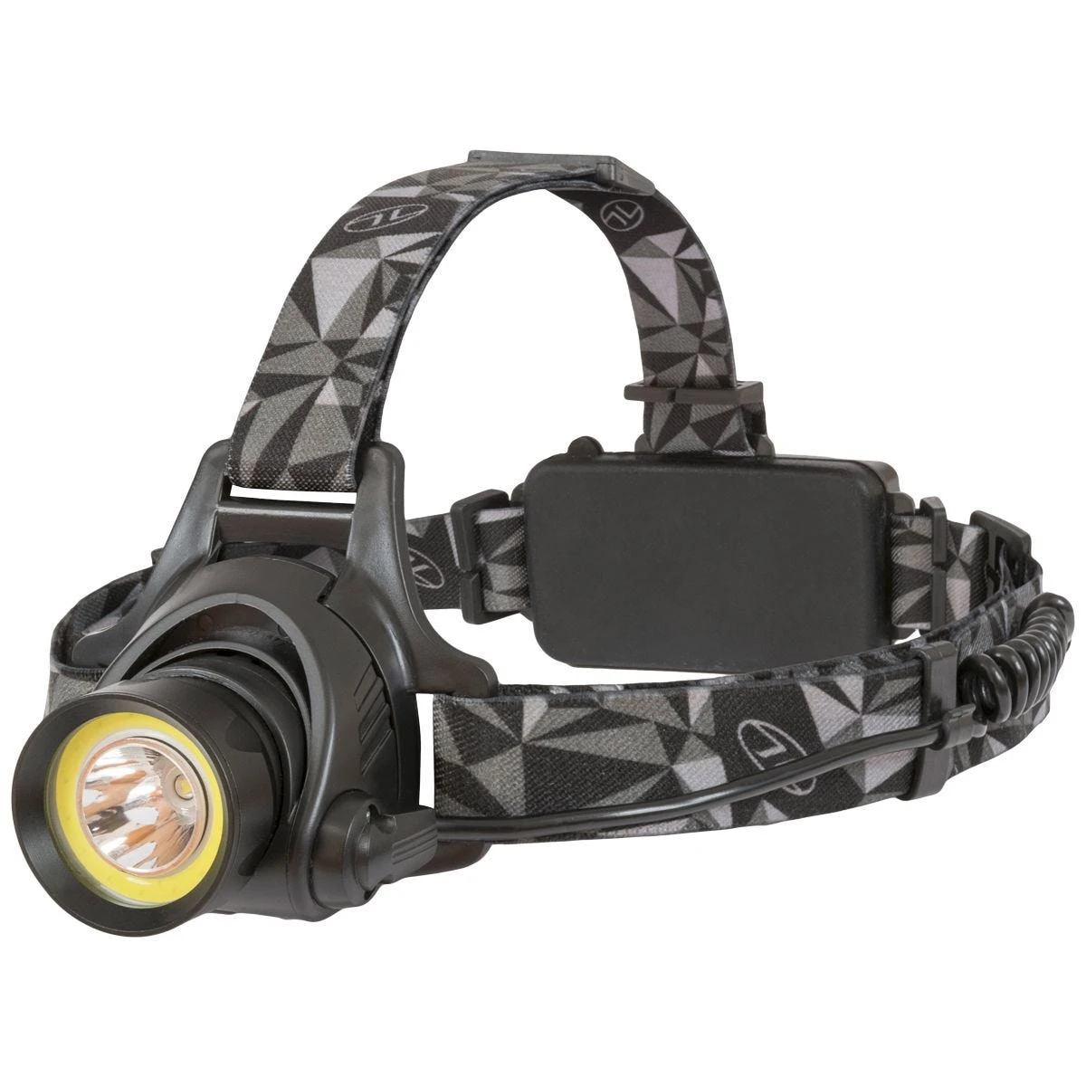 Highlander Polaris Rechargeable Head Torch 3 Highlander Polaris Rechargeable Head Torch