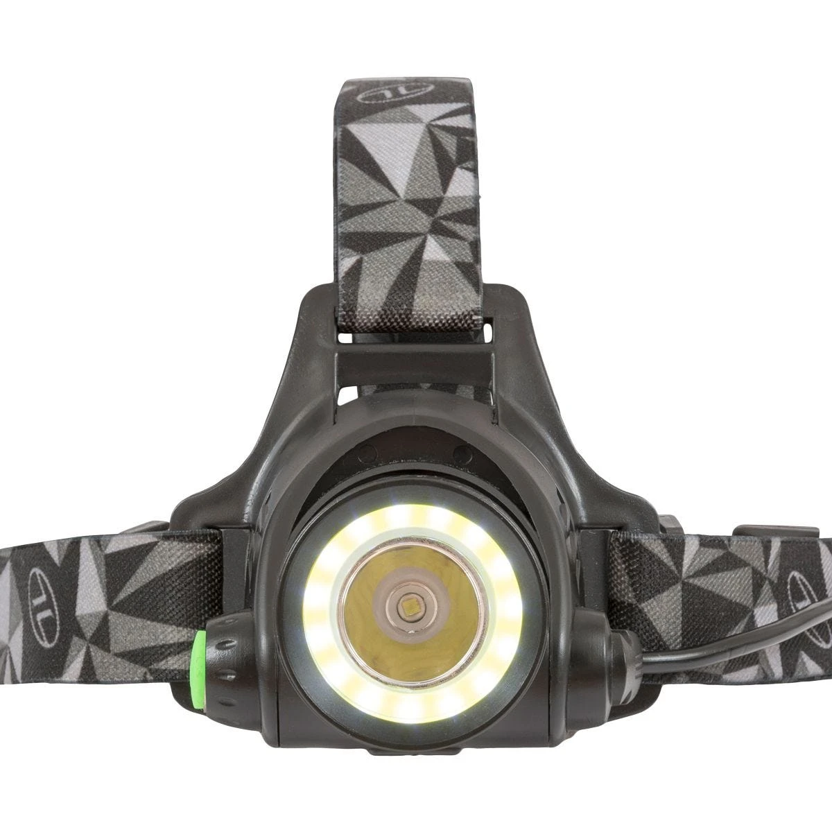 Highlander Polaris Rechargeable Head Torch 4 Highlander Polaris Rechargeable Head Torch - Image 2