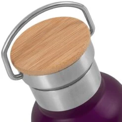 Highlander 500ml Campsite Bottle Purple -Military 1st Shop Highlander Campsite Bottle Purple 2 1200x1200
