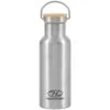 Highlander 500ml Campsite Bottle Silver -Military 1st Shop Highlander Campsite Bottle Silver 1 1200x1200