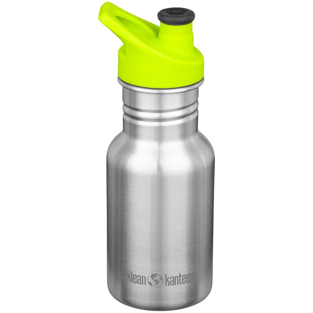 Klean Kanteen Kid Kanteen 355ml Classic Narrow Bottle Sport Cap Brushed Stainless 3 Klean Kanteen Kid Kanteen 355ml Classic Narrow Bottle Sport Cap Brushed Stainless