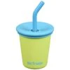 Klean Kanteen Kid's Cup 295ml W/Straw Lid Juicy Pear -Military 1st Shop Klean Kanteen Kid s Cup 295ml Straw Lid Juicy Pear 1 1200x1200