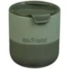Klean Kanteen Rise 280ml Lowball Tumbler W/Flip Lid Sea Spray -Military 1st Shop Klean Kanteen Rise 280ml Lowball Tumbler Flip Lid Sea Spray 1 1200x1200