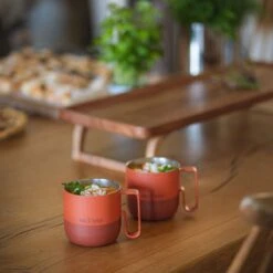 Klean Kanteen Rise 399ml Mug W/Flip Lid Autumn Glaze -Military 1st Shop Klean Kanteen Rise 399ml Mug Flip Lid Autumn Glaze 4 1200x1200