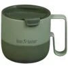 Klean Kanteen Rise 399ml Mug W/Flip Lid Sea Spray -Military 1st Shop Klean Kanteen Rise 399ml Mug Flip Lid Sea Spray 1 1200x1200