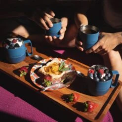 Klean Kanteen Rise 399ml Mug W/Flip Lid Stellar -Military 1st Shop Klean Kanteen Rise 399ml Mug Flip Lid Stellar 3 1200x1200