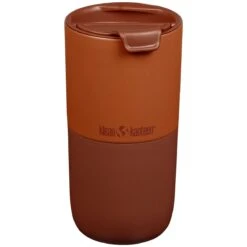 Klean Kanteen Rise 473ml Tumbler W/Flip Lid Autumn Glaze
