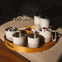 Klean Kanteen Rise 399ml Mug W/Flip Lid Tofu 8 Klean Kanteen Rise 399ml Mug W/Flip Lid Tofu -Military 1st Shop Klean Kanteen Rise Tofu Lifestyle 1200x1200 1