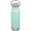 Klean Kanteen 355ml Classic Vacuum Insulated Bottle Loop Cap Blue Tint 1 Klean Kanteen 355ml Classic Vacuum Insulated Bottle Loop Cap Blue Tint -Military 1st Shop Klean Kanteen 355ml Classic Loop Cap 01