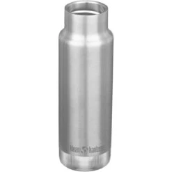 Klean Kanteen 355ml Classic Vacuum Insulated Bottle Loop Cap Brushed Stainless -Military 1st Shop Klean Kanteen 355ml Classic Loop Cap 02