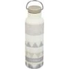 Klean Kanteen 592ml Classic Vacuum Insulated Bottle Loop Cap Salt Flats -Military 1st Shop Klean Kanteen 592ml Classic Loop Cap Salt Flats 01