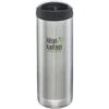 Klean Kanteen TKWide 473ml Insulated Bottle Cafe Cap Brushed Stainless 1 Klean Kanteen TKWide 473ml Insulated Bottle Cafe Cap Brushed Stainless -Military 1st Shop Klean Kanteen Bottle B.Stainless 16 PCC 1200X1200